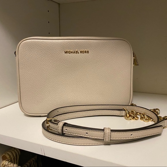 Michael Kors Handbags - MK Ginny Crossbody